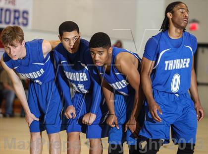 Thumbnail 3 in Dallas Thunder Blue @ Rockwall Christian photogallery.