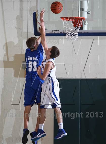 Thumbnail 2 in Dallas Thunder Blue @ Rockwall Christian photogallery.