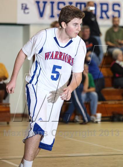 Thumbnail 2 in Dallas Thunder Blue @ Rockwall Christian photogallery.
