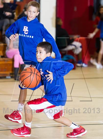 Thumbnail 1 in Dallas Thunder Blue @ Rockwall Christian photogallery.