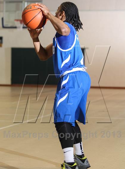 Thumbnail 3 in Dallas Thunder Blue @ Rockwall Christian photogallery.