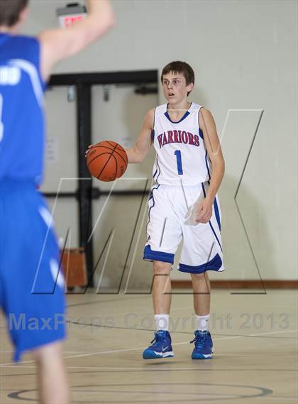Thumbnail 2 in Dallas Thunder Blue @ Rockwall Christian photogallery.