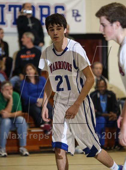 Thumbnail 1 in Dallas Thunder Blue @ Rockwall Christian photogallery.