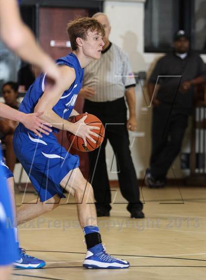 Thumbnail 3 in Dallas Thunder Blue @ Rockwall Christian photogallery.