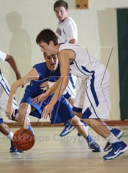 Thumbnail 1 in Dallas Thunder Blue @ Rockwall Christian photogallery.