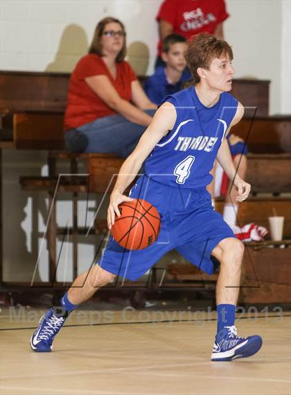 Thumbnail 2 in Dallas Thunder Blue @ Rockwall Christian photogallery.