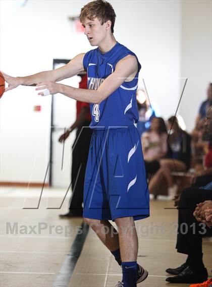 Thumbnail 3 in Dallas Thunder Blue @ Rockwall Christian photogallery.
