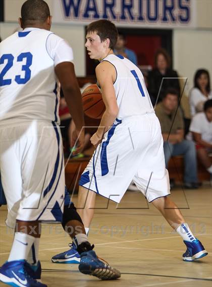 Thumbnail 1 in Dallas Thunder Blue @ Rockwall Christian photogallery.