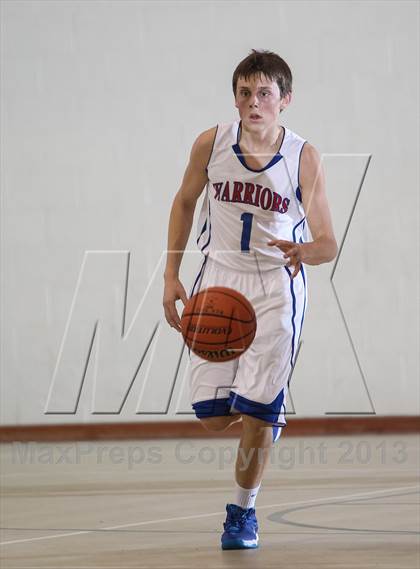 Thumbnail 2 in Dallas Thunder Blue @ Rockwall Christian photogallery.