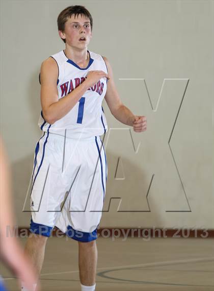 Thumbnail 3 in Dallas Thunder Blue @ Rockwall Christian photogallery.