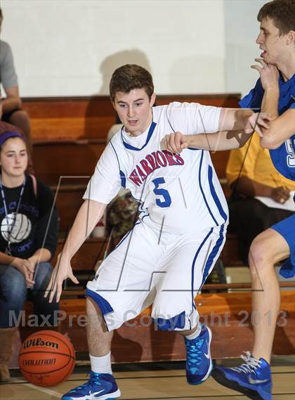 Thumbnail 1 in Dallas Thunder Blue @ Rockwall Christian photogallery.