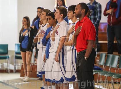 Thumbnail 1 in Dallas Thunder Blue @ Rockwall Christian photogallery.