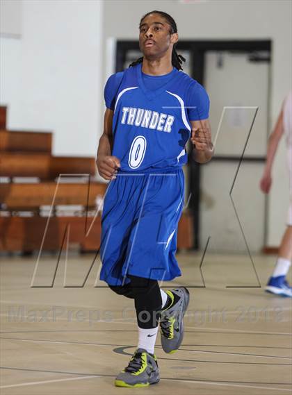 Thumbnail 2 in Dallas Thunder Blue @ Rockwall Christian photogallery.