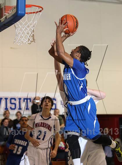 Thumbnail 3 in Dallas Thunder Blue @ Rockwall Christian photogallery.