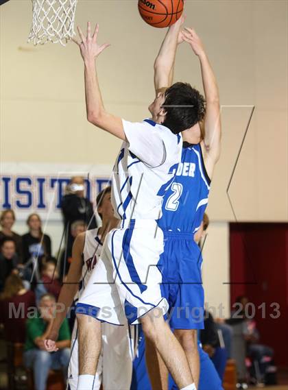 Thumbnail 2 in Dallas Thunder Blue @ Rockwall Christian photogallery.