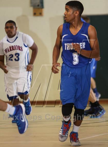 Thumbnail 1 in Dallas Thunder Blue @ Rockwall Christian photogallery.