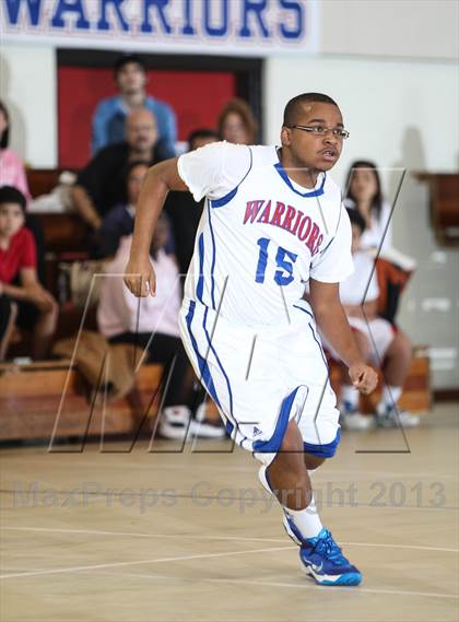 Thumbnail 1 in Dallas Thunder Blue @ Rockwall Christian photogallery.