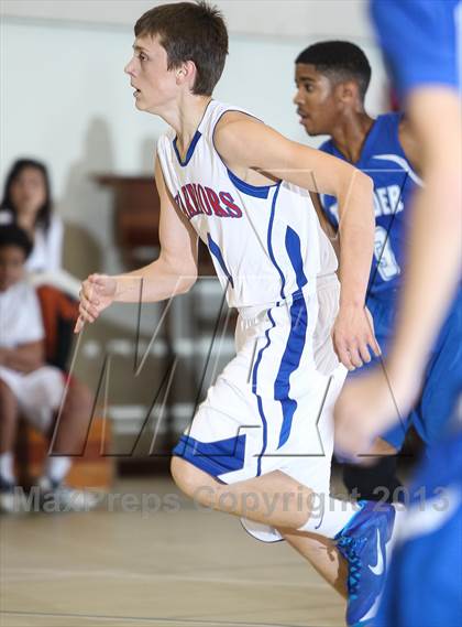 Thumbnail 1 in Dallas Thunder Blue @ Rockwall Christian photogallery.