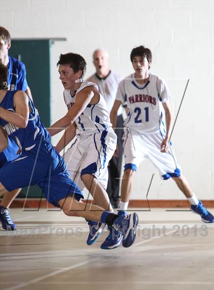 Thumbnail 2 in Dallas Thunder Blue @ Rockwall Christian photogallery.