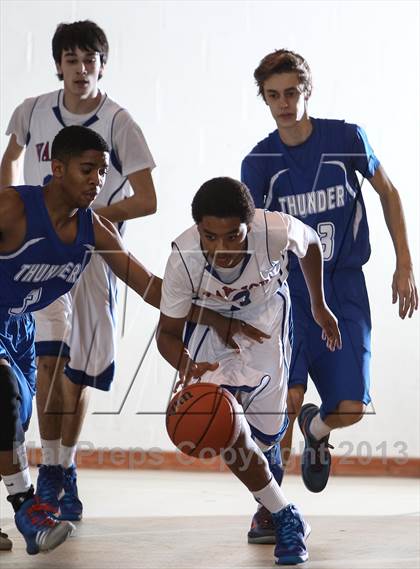 Thumbnail 2 in Dallas Thunder Blue @ Rockwall Christian photogallery.