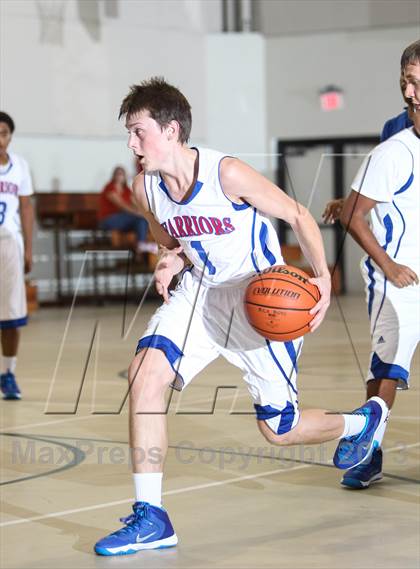 Thumbnail 3 in Dallas Thunder Blue @ Rockwall Christian photogallery.