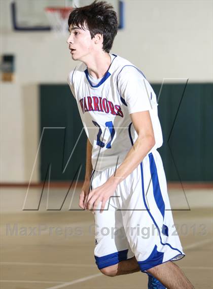 Thumbnail 1 in Dallas Thunder Blue @ Rockwall Christian photogallery.