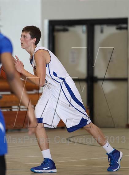 Thumbnail 3 in Dallas Thunder Blue @ Rockwall Christian photogallery.
