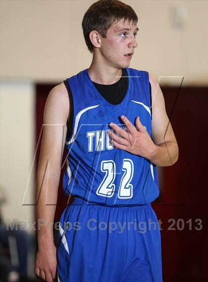 Thumbnail 3 in Dallas Thunder Blue @ Rockwall Christian photogallery.