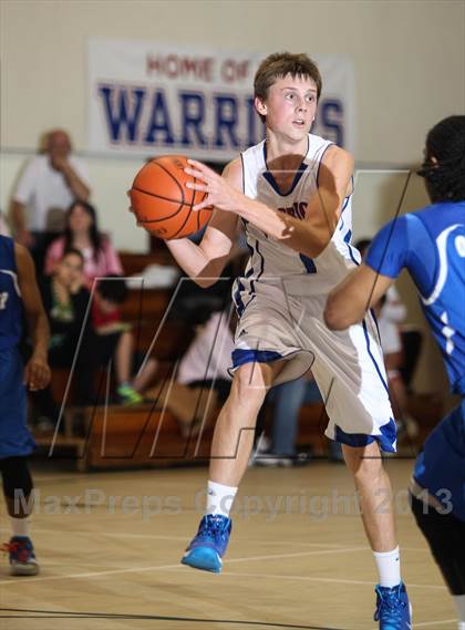 Thumbnail 2 in Dallas Thunder Blue @ Rockwall Christian photogallery.