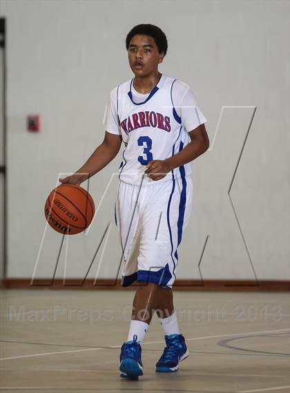 Thumbnail 3 in Dallas Thunder Blue @ Rockwall Christian photogallery.