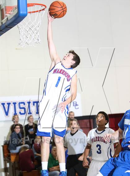 Thumbnail 2 in Dallas Thunder Blue @ Rockwall Christian photogallery.