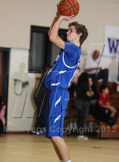 Thumbnail 3 in Dallas Thunder Blue @ Rockwall Christian photogallery.