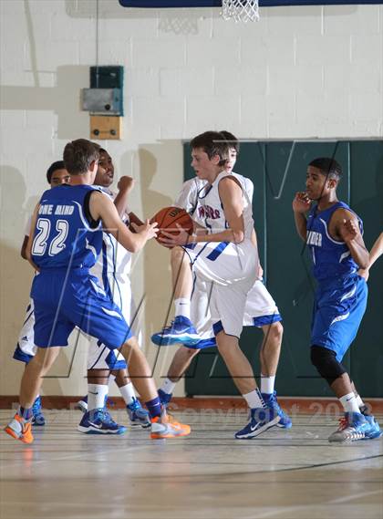 Thumbnail 3 in Dallas Thunder Blue @ Rockwall Christian photogallery.