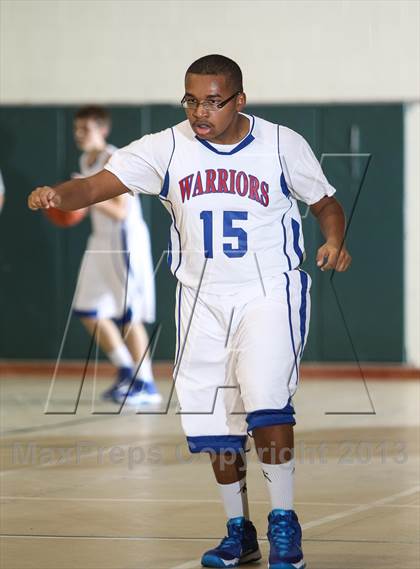 Thumbnail 2 in Dallas Thunder Blue @ Rockwall Christian photogallery.