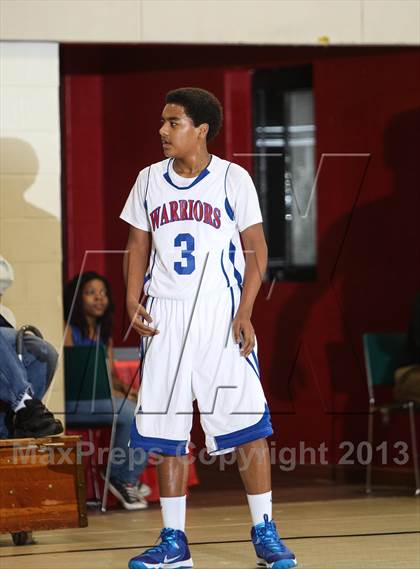 Thumbnail 2 in Dallas Thunder Blue @ Rockwall Christian photogallery.