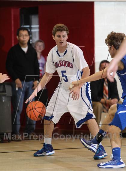 Thumbnail 1 in Dallas Thunder Blue @ Rockwall Christian photogallery.