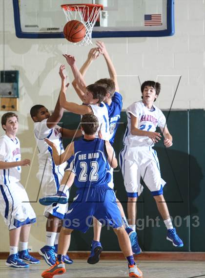 Thumbnail 3 in Dallas Thunder Blue @ Rockwall Christian photogallery.