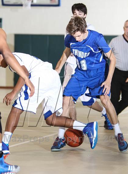 Thumbnail 3 in Dallas Thunder Blue @ Rockwall Christian photogallery.