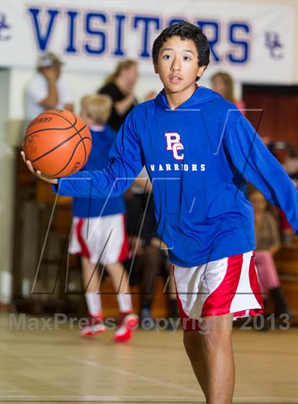 Thumbnail 3 in Dallas Thunder Blue @ Rockwall Christian photogallery.