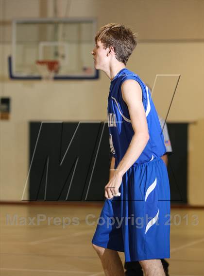 Thumbnail 3 in Dallas Thunder Blue @ Rockwall Christian photogallery.