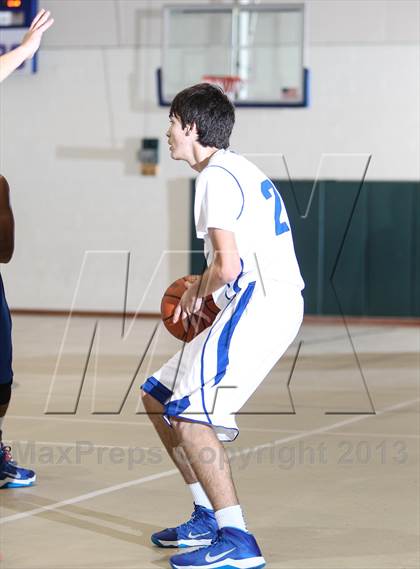 Thumbnail 1 in Dallas Thunder Blue @ Rockwall Christian photogallery.