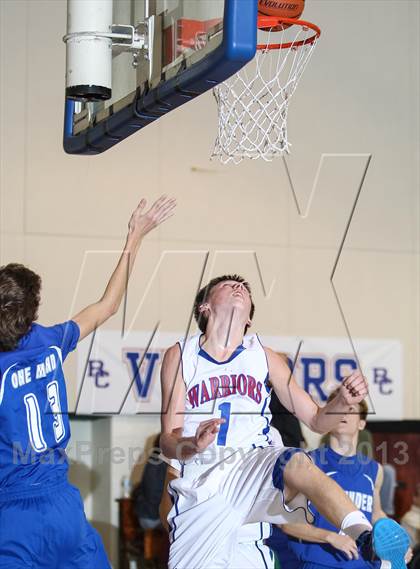 Thumbnail 1 in Dallas Thunder Blue @ Rockwall Christian photogallery.