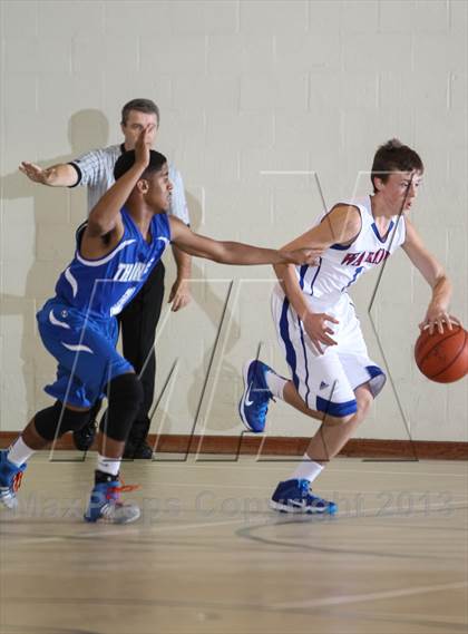 Thumbnail 2 in Dallas Thunder Blue @ Rockwall Christian photogallery.
