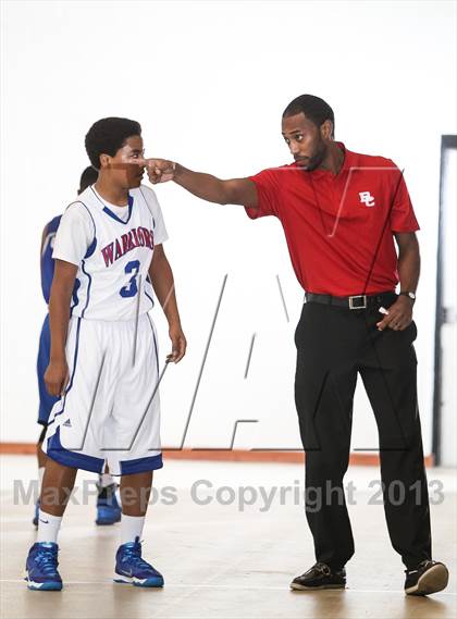 Thumbnail 3 in Dallas Thunder Blue @ Rockwall Christian photogallery.
