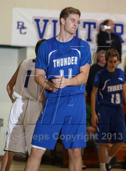 Thumbnail 2 in Dallas Thunder Blue @ Rockwall Christian photogallery.