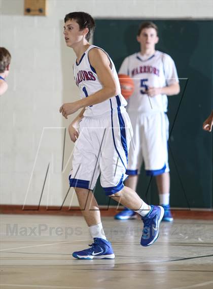 Thumbnail 2 in Dallas Thunder Blue @ Rockwall Christian photogallery.