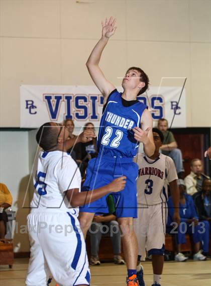 Thumbnail 1 in Dallas Thunder Blue @ Rockwall Christian photogallery.