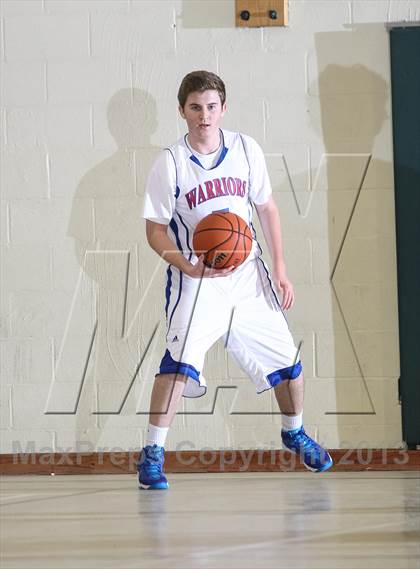 Thumbnail 1 in Dallas Thunder Blue @ Rockwall Christian photogallery.