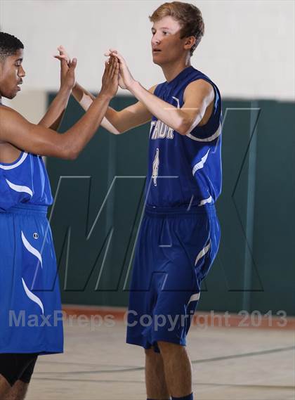 Thumbnail 2 in Dallas Thunder Blue @ Rockwall Christian photogallery.