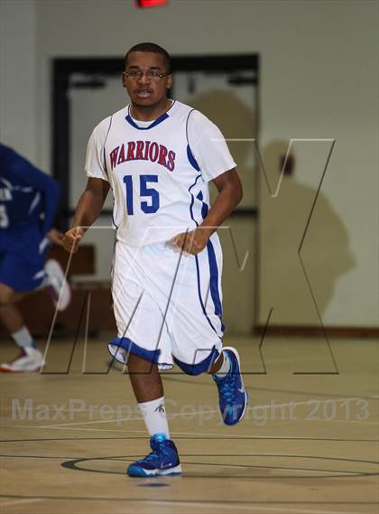 Thumbnail 2 in Dallas Thunder Blue @ Rockwall Christian photogallery.
